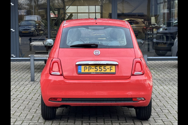 Fiat 500 1.0 TwinAir Pop Airco/Cruise/LED/LM-Velgen