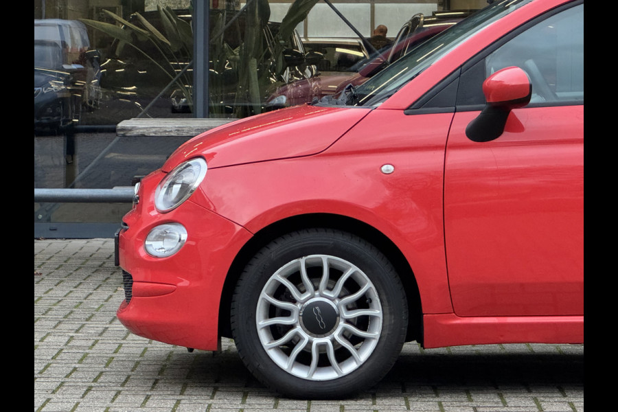 Fiat 500 1.0 TwinAir Pop Airco/Cruise/LED/LM-Velgen