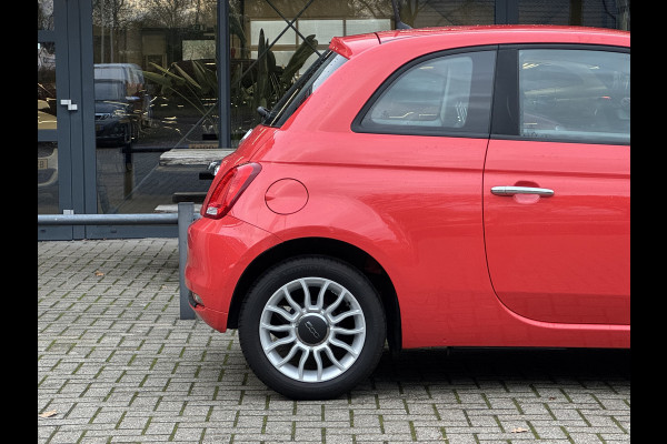 Fiat 500 1.0 TwinAir Pop Airco/Cruise/LED/LM-Velgen