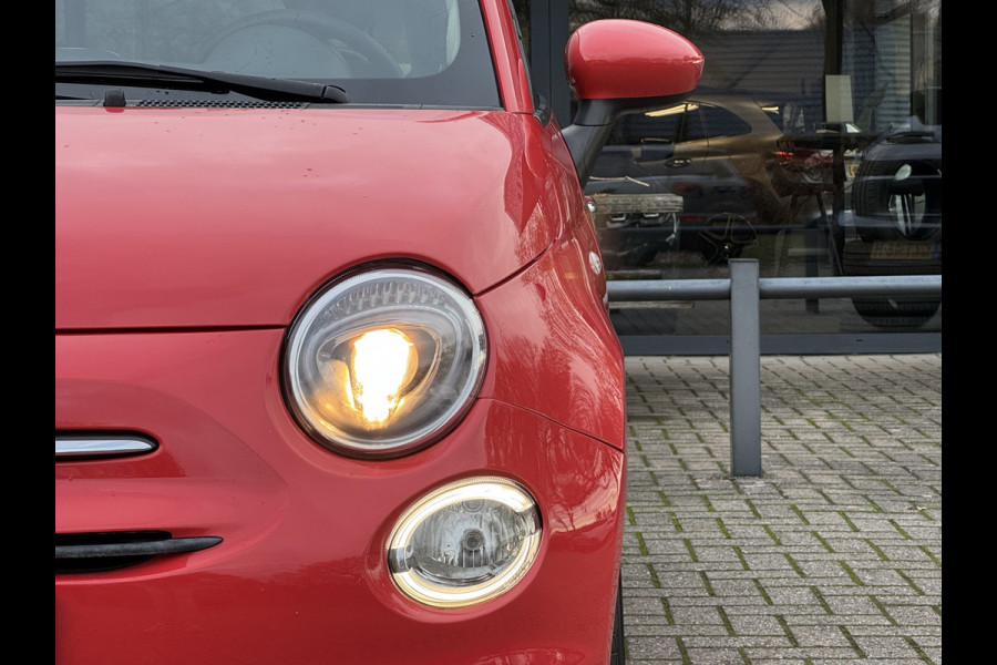 Fiat 500 1.0 TwinAir Pop Airco/Cruise/LED/LM-Velgen