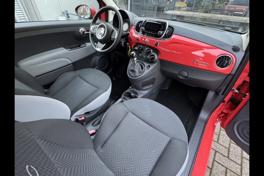 Fiat 500 1.0 TwinAir Pop Airco/Cruise/LED/LM-Velgen