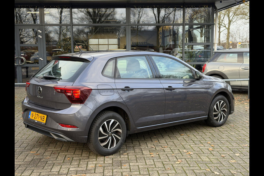 Volkswagen Polo 1.0 TSI Life Cruise control/PDC/Apple carplay-Android auto