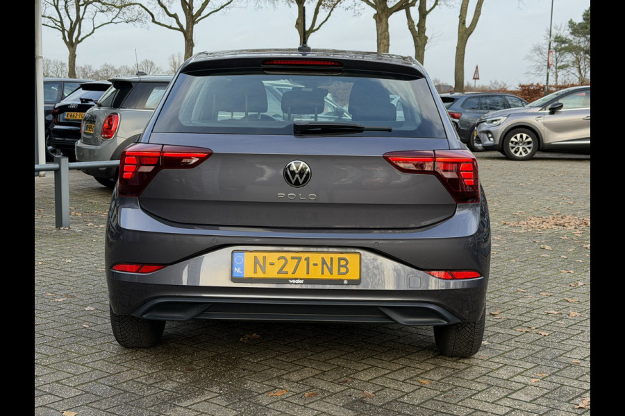 Volkswagen Polo 1.0 TSI Life Cruise control/PDC/Apple carplay-Android auto