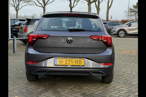 Volkswagen Polo 1.0 TSI Life Cruise control/PDC/Apple carplay-Android auto