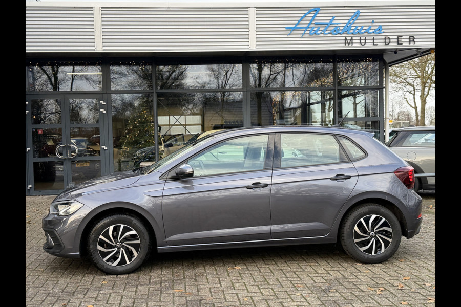 Volkswagen Polo 1.0 TSI Life Cruise control/PDC/Apple carplay-Android auto