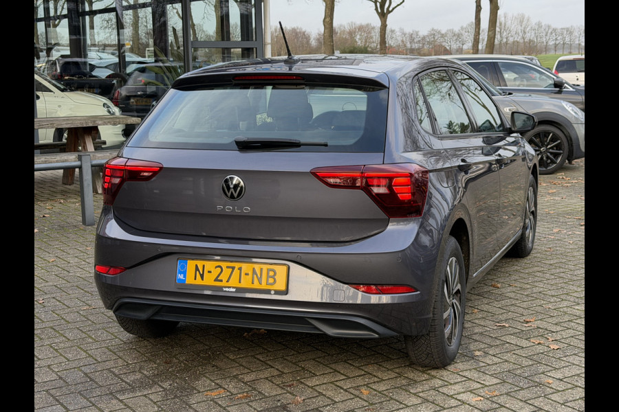 Volkswagen Polo 1.0 TSI Life Cruise control/PDC/Apple carplay-Android auto