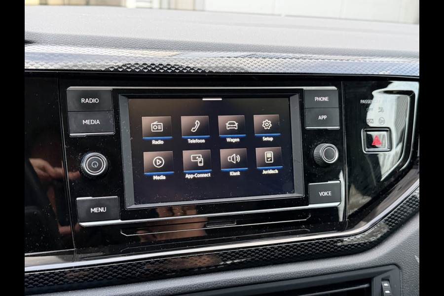 Volkswagen Polo 1.0 TSI Life Cruise control/PDC/Apple carplay-Android auto