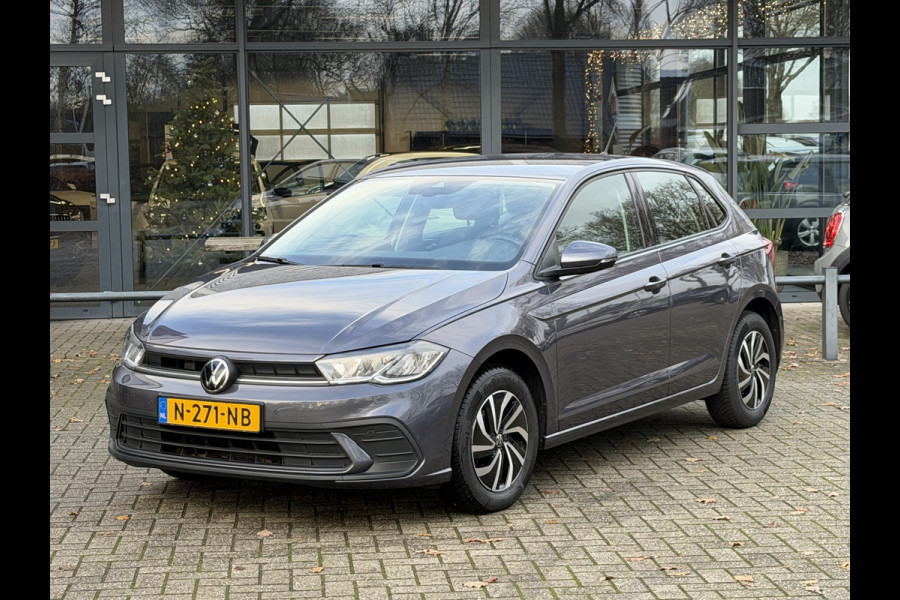 Volkswagen Polo 1.0 TSI Life Cruise control/PDC/Apple carplay-Android auto
