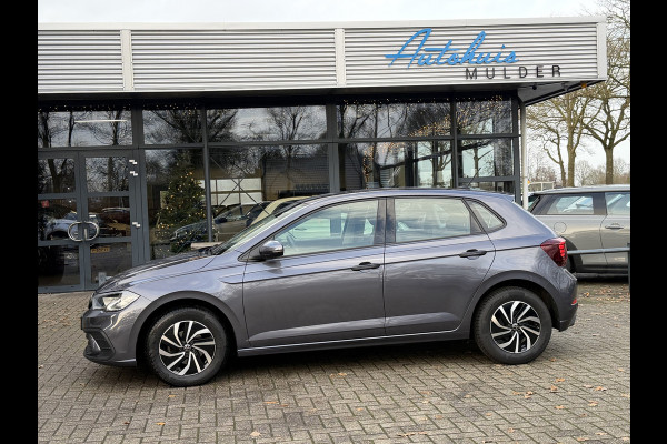 Volkswagen Polo 1.0 TSI Life Cruise control/PDC/Apple carplay-Android auto