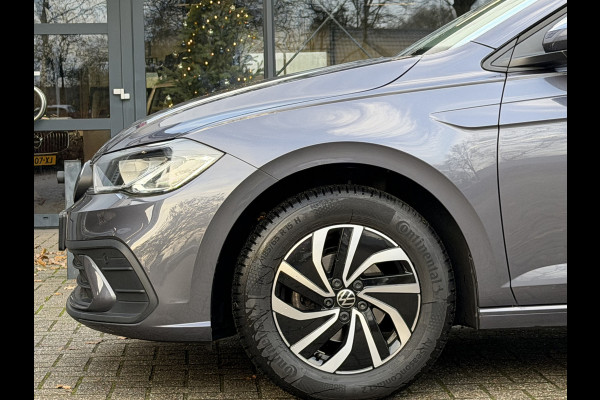 Volkswagen Polo 1.0 TSI Life Cruise control/PDC/Apple carplay-Android auto