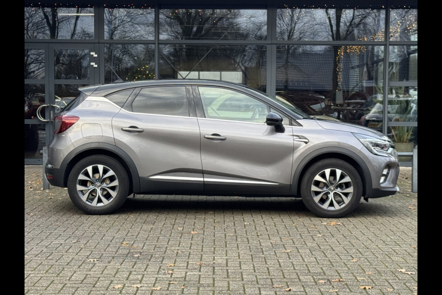 Renault Captur 1.0 TCe 100 Intens Clima/Navi/Cruise/LED/Camera/Audio