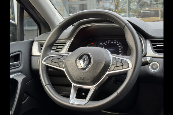 Renault Captur 1.0 TCe 100 Intens Clima/Navi/Cruise/LED/Camera/Audio
