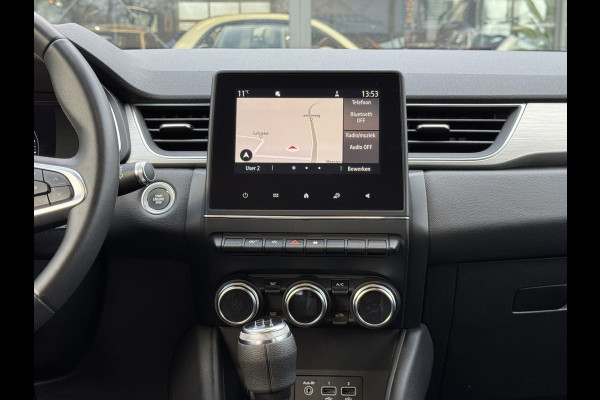 Renault Captur 1.0 TCe 100 Intens Clima/Navi/Cruise/LED/Camera/Audio