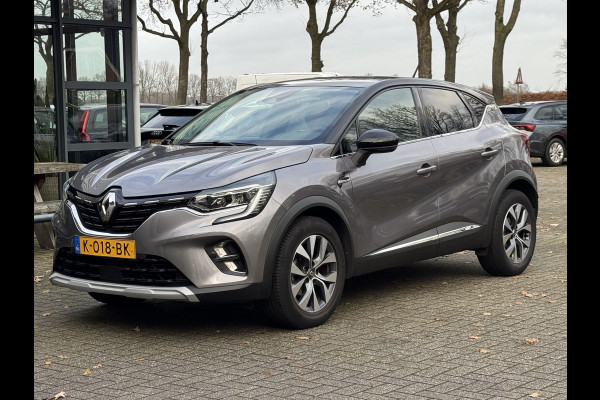 Renault Captur 1.0 TCe 100 Intens Clima/Navi/Cruise/LED/Camera/Audio