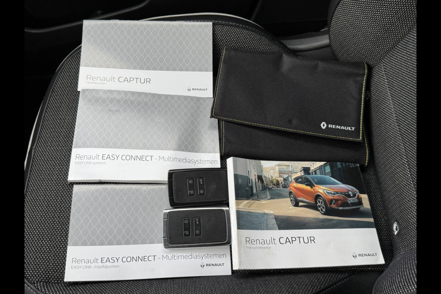 Renault Captur 1.0 TCe 100 Intens Clima/Navi/Cruise/LED/Camera/Audio