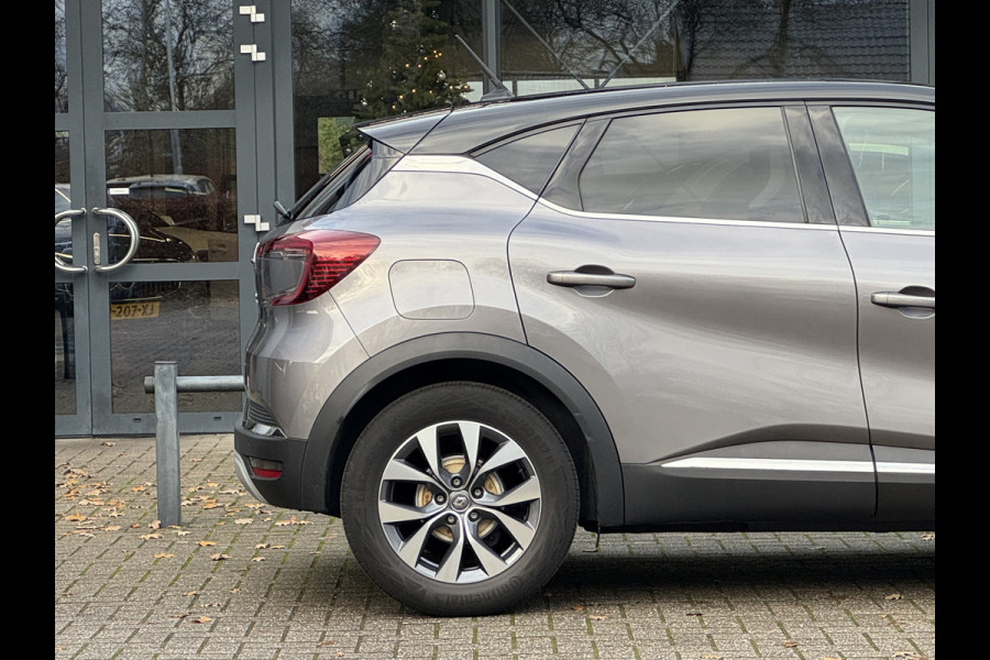 Renault Captur 1.0 TCe 100 Intens Clima/Navi/Cruise/LED/Camera/Audio