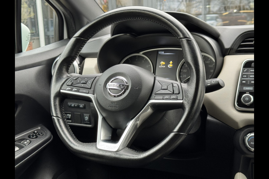 Nissan Micra 0.9 IG-T N-Connecta Clima/Cruise/Navi/LM-Velgen/Camera