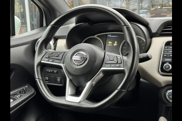 Nissan Micra 0.9 IG-T N-Connecta Clima/Cruise/Navi/LM-Velgen/Camera