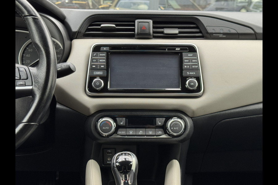 Nissan Micra 0.9 IG-T N-Connecta Clima/Cruise/Navi/LM-Velgen/Camera