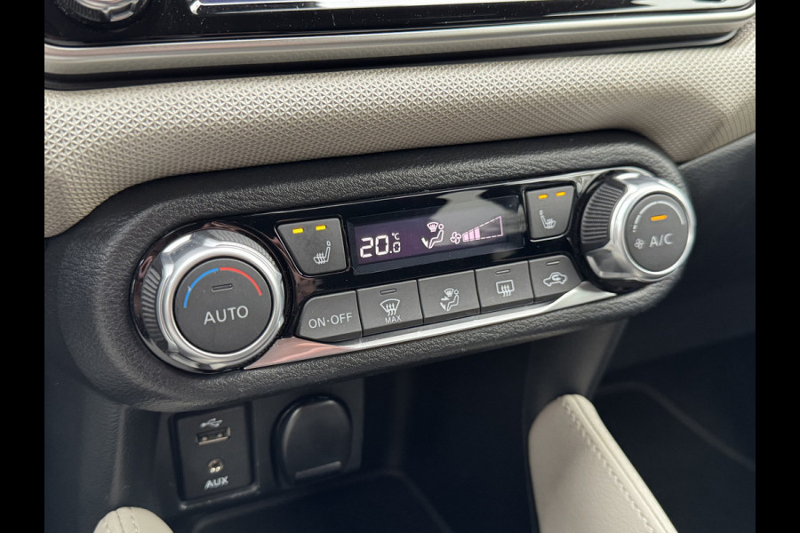Nissan Micra 0.9 IG-T N-Connecta Clima/Cruise/Navi/LM-Velgen/Camera