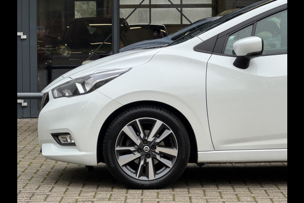 Nissan Micra 0.9 IG-T N-Connecta Clima/Cruise/Navi/LM-Velgen/Camera