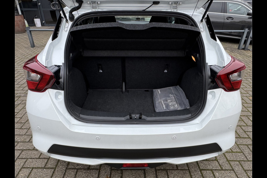 Nissan Micra 0.9 IG-T N-Connecta Clima/Cruise/Navi/LM-Velgen/Camera