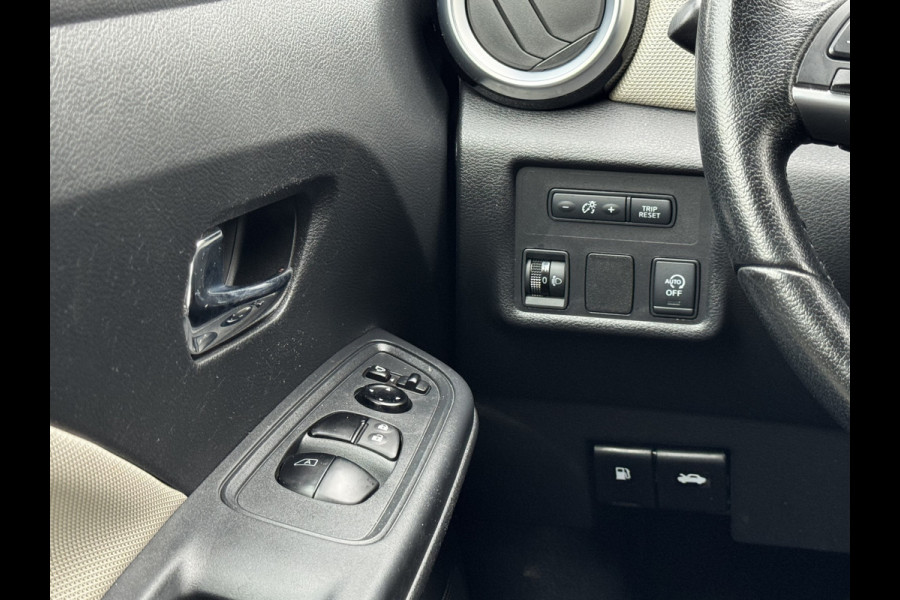 Nissan Micra 0.9 IG-T N-Connecta Clima/Cruise/Navi/LM-Velgen/Camera