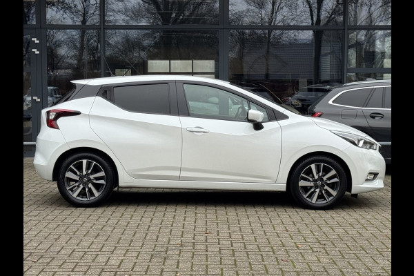 Nissan Micra 0.9 IG-T N-Connecta Clima/Cruise/Navi/LM-Velgen/Camera