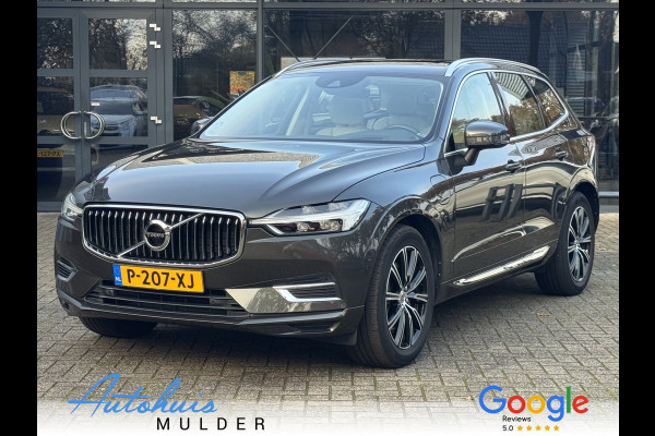 Volvo XC60 2.0 T8 Twin Engine AWD Inscription Luchtvering/Trekhaak/Pano/Leer/LED
