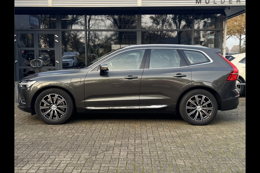 Volvo XC60 2.0 T8 Twin Engine AWD Inscription Luchtvering/Trekhaak/Pano/Leer/LED