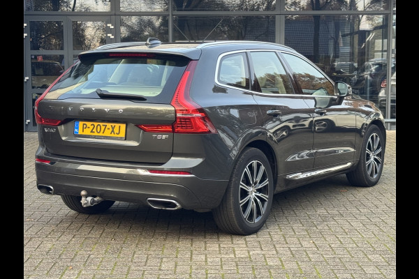 Volvo XC60 2.0 T8 Twin Engine AWD Inscription Luchtvering/Trekhaak/Pano/Leer/LED