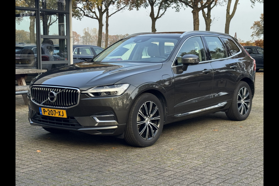 Volvo XC60 2.0 T8 Twin Engine AWD Inscription Luchtvering/Trekhaak/Pano/Leer/LED