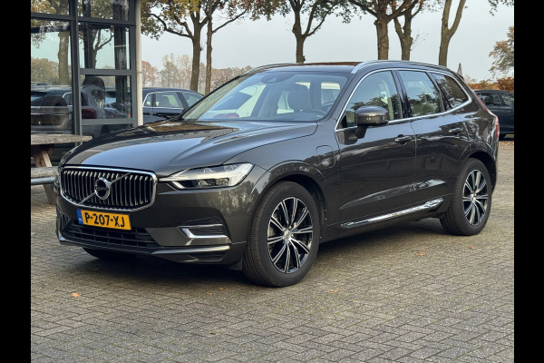Volvo XC60 2.0 T8 Twin Engine AWD Inscription Luchtvering/Trekhaak/Pano/Leer/LED