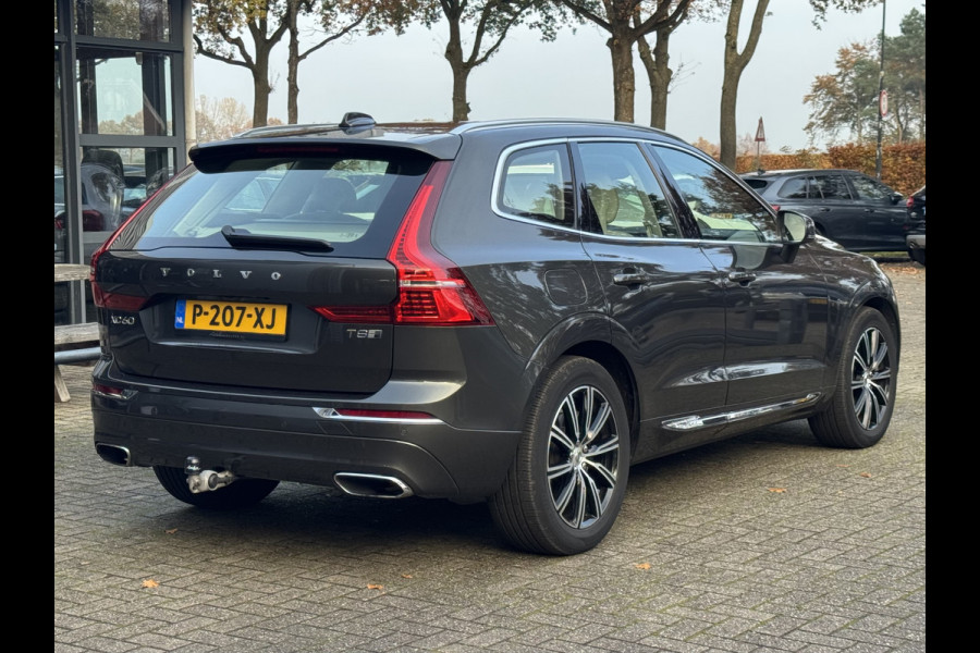 Volvo XC60 2.0 T8 Twin Engine AWD Inscription Luchtvering/Trekhaak/Pano/Leer/LED