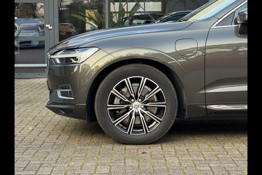 Volvo XC60 2.0 T8 Twin Engine AWD Inscription Luchtvering/Trekhaak/Pano/Leer/LED