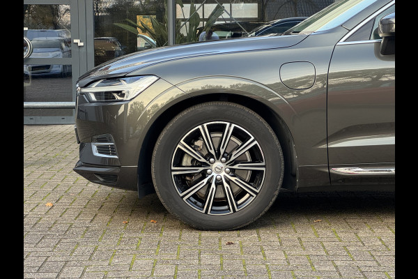Volvo XC60 2.0 T8 Twin Engine AWD Inscription Luchtvering/Trekhaak/Pano/Leer/LED