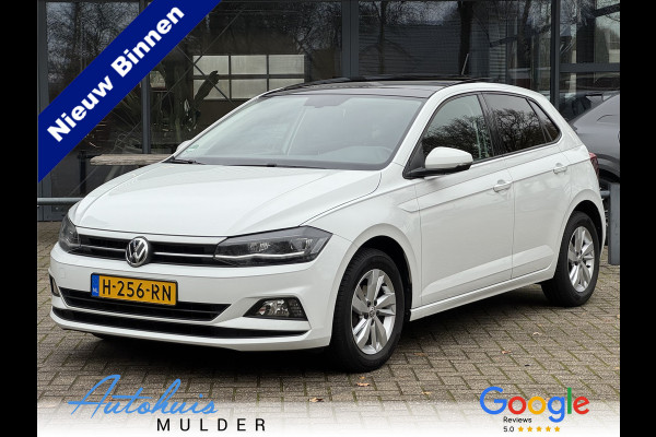 Volkswagen Polo 1.0 TSI Comfortline Panoramadak/Xenon/VT/Getint glas