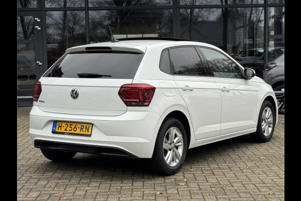Volkswagen Polo 1.0 TSI Comfortline Panoramadak/Xenon/VT/Getint glas