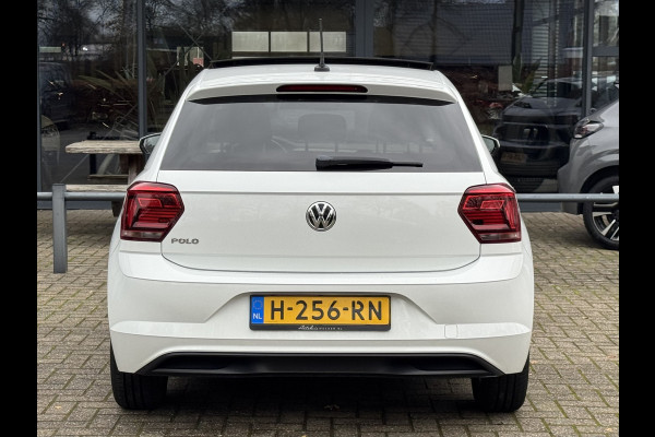 Volkswagen Polo 1.0 TSI Comfortline Panoramadak/Xenon/VT/Getint glas