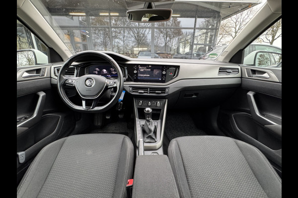 Volkswagen Polo 1.0 TSI Comfortline Panoramadak/Xenon/VT/Getint glas