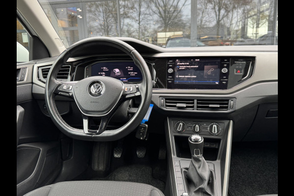 Volkswagen Polo 1.0 TSI Comfortline Panoramadak/Xenon/VT/Getint glas