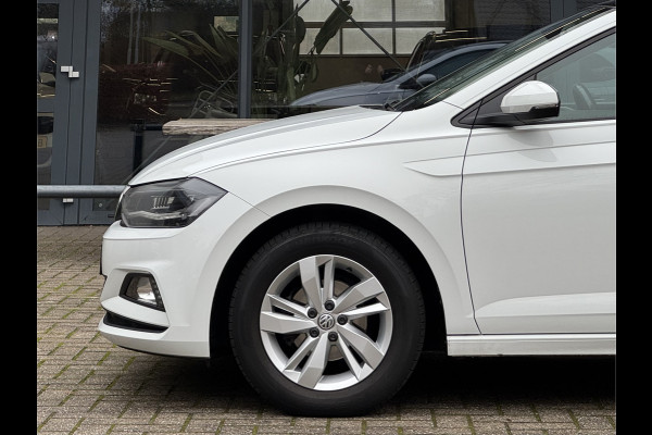 Volkswagen Polo 1.0 TSI Comfortline Panoramadak/Xenon/VT/Getint glas