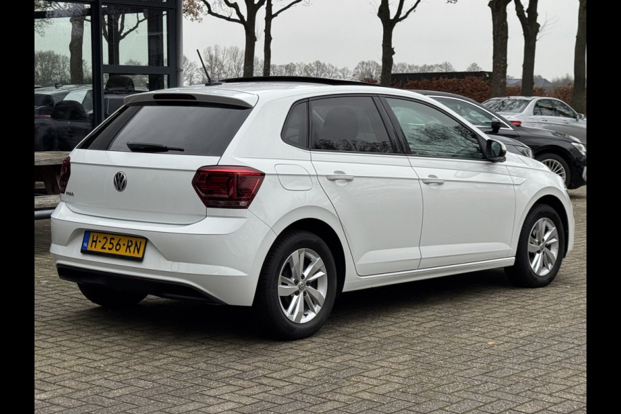 Volkswagen Polo 1.0 TSI Comfortline Panoramadak/Xenon/VT/Getint glas