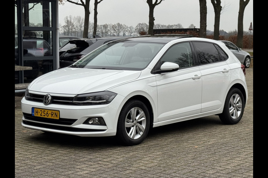 Volkswagen Polo 1.0 TSI Comfortline Panoramadak/Xenon/VT/Getint glas
