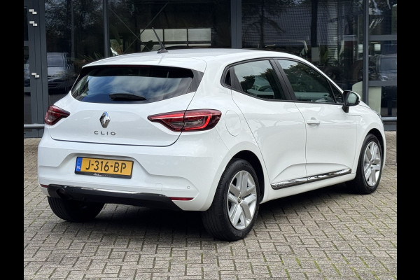 Renault Clio 1.0 TCe Airco/Navigatie/Cruise/LED/Apple-carplay