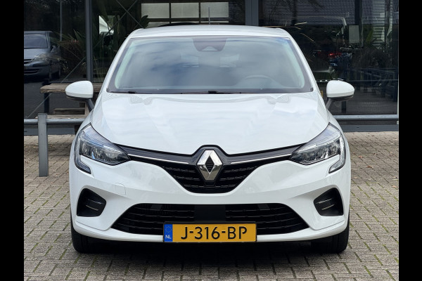 Renault Clio 1.0 TCe Airco/Navigatie/Cruise/LED/Apple-carplay
