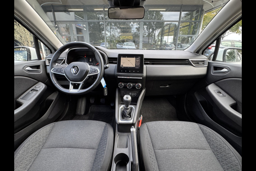 Renault Clio 1.0 TCe Airco/Navigatie/Cruise/LED/Apple-carplay