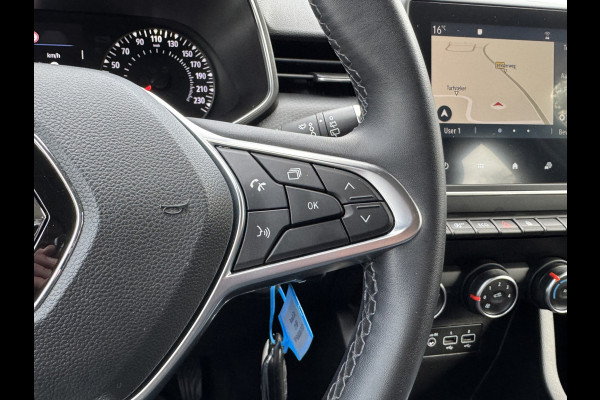 Renault Clio 1.0 TCe Airco/Navigatie/Cruise/LED/Apple-carplay