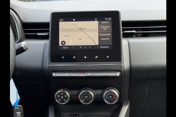 Renault Clio 1.0 TCe Airco/Navigatie/Cruise/LED/Apple-carplay