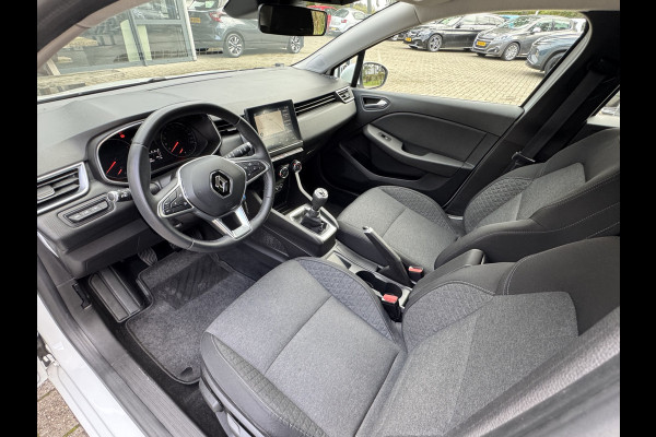 Renault Clio 1.0 TCe Airco/Navigatie/Cruise/LED/Apple-carplay